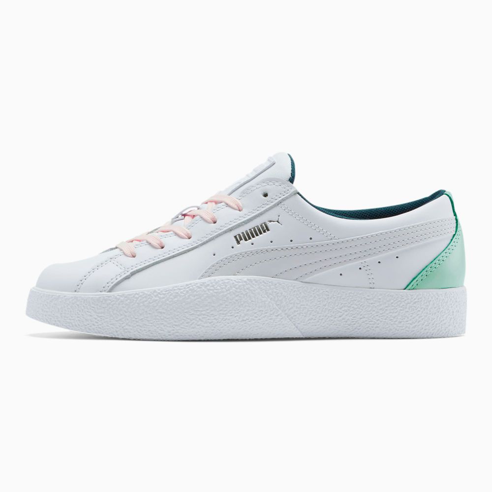 Puma Love Női Sportcipő - Fehér ( Hungary - NCZJK8792 )
